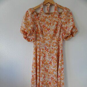 ASTR The Label Floral Dress